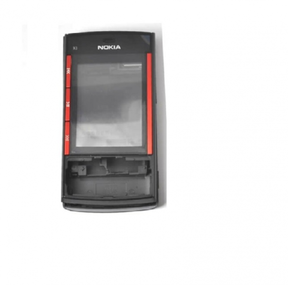 Kadrioğlu Nokia X3 Kapak