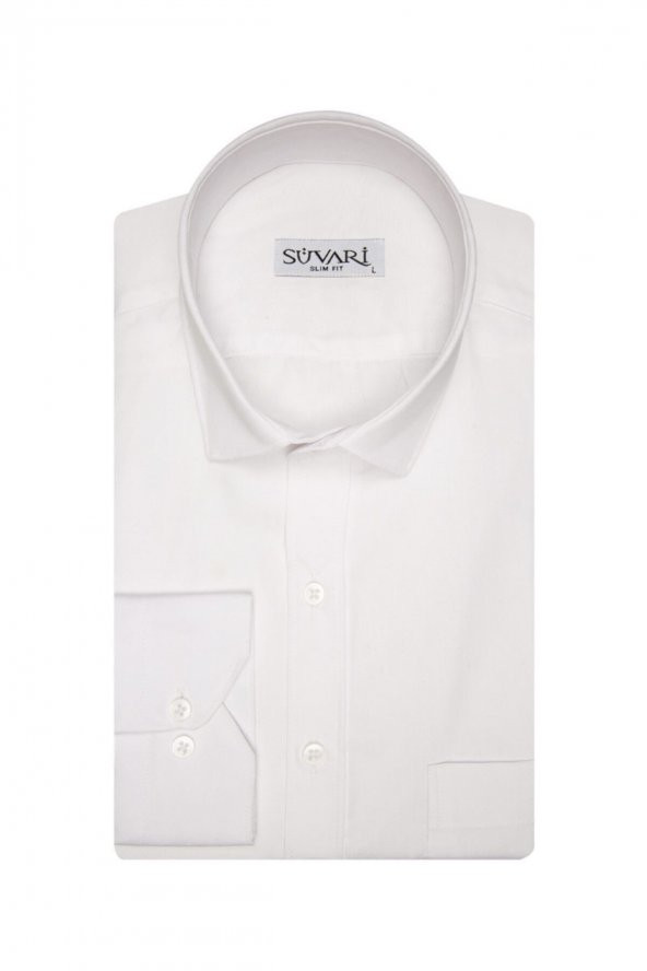 Slim Fit Erkek Gömlek