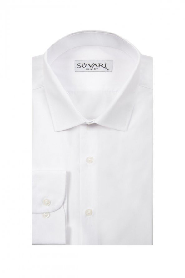 Slim Fit Erkek Gömlek