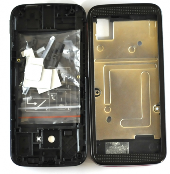 Kadrioğlu Nokia 5530 Kasa Kapak Siyah