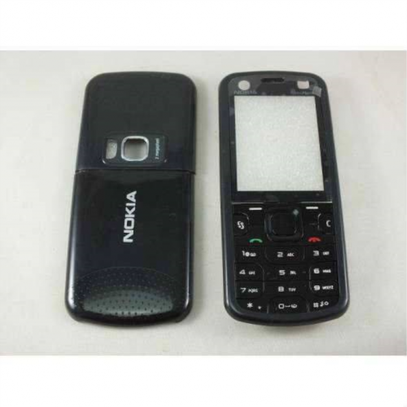 Kadrioğlu Nokia 5320 Kasa Kapak Siyah
