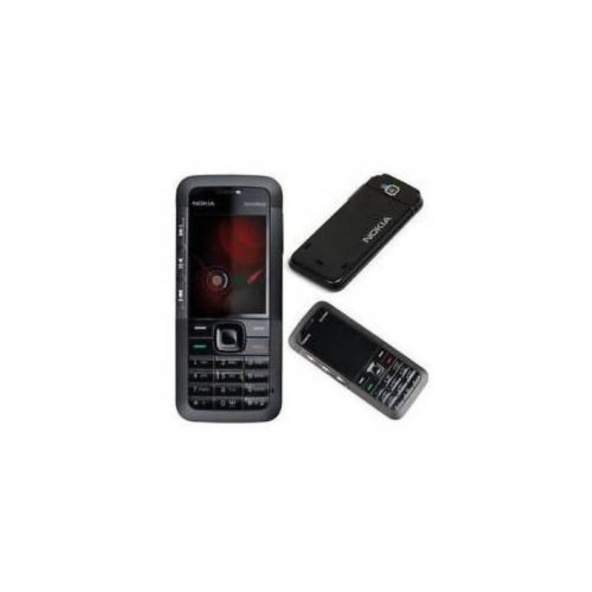 Kadrioğlu Nokia 5310 Kasa Kapak Siyah