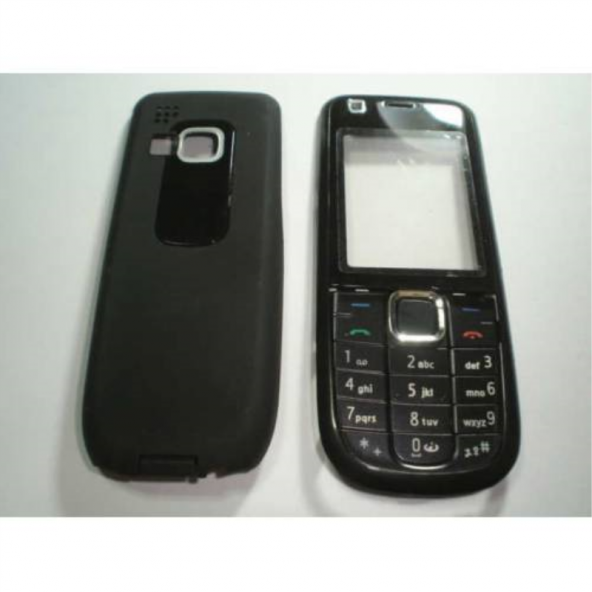 Kadrioğlu Nokia 3120C Kasa Kapak Siyah