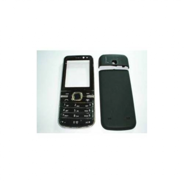 Kadrioğlu Nokia 6730C Kasa Kapak Siyah
