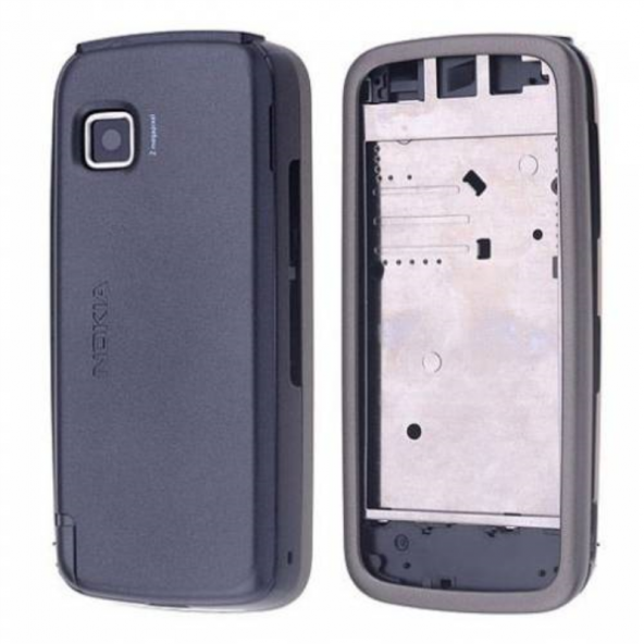 Kadrioğlu Nokia 5230 5235 5233 5228 Kasa Kapak Siyah