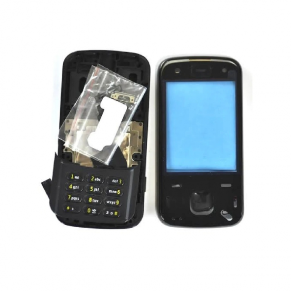 Kadrioğlu Nokia N86 Kasa Kapak Siyah