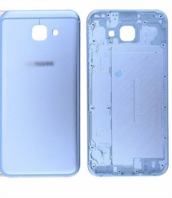 Kadrioğlu Galaxy A810 A8 2016 Kasa Kapak Mavi