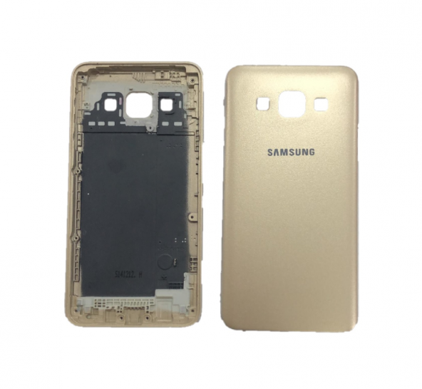 Kadrioğlu Galaxy A300 A3 Kasa Kapak Gold