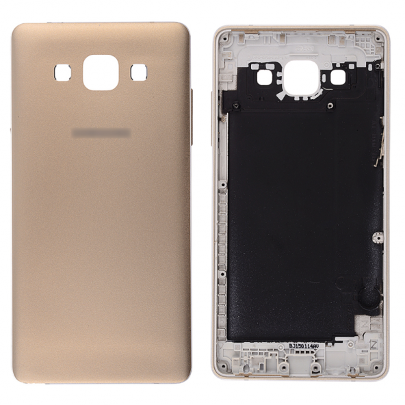 Kadrioğlu Galaxy A500 A5 Kasa Kapak Gold