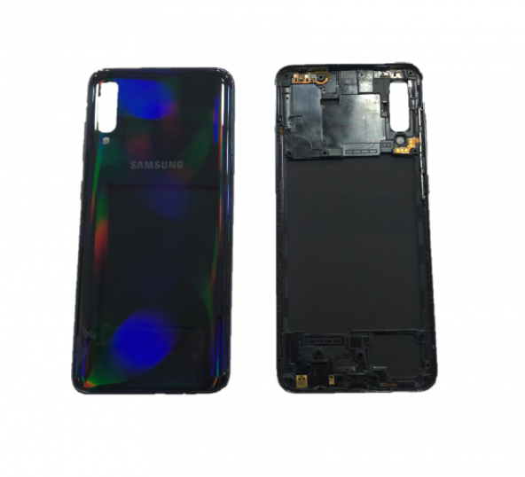 Kadrioğlu Galaxy A705 A70 Kasa Kapak Siyah