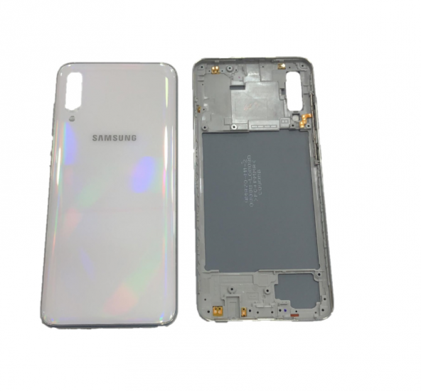 Kadrioğlu Galaxy A705 A70 Kasa Kapak Beyaz