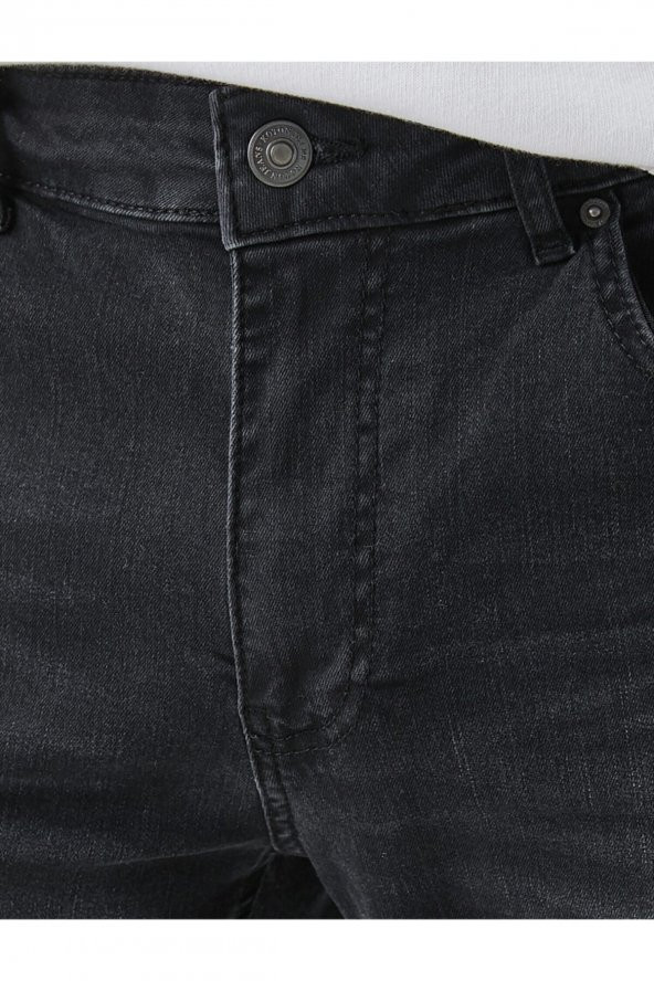 Skinny Fit Kot Pantolon - Michael Jean - 6