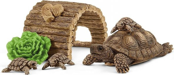 Schleich Kaplumbağa Yuvası 42506