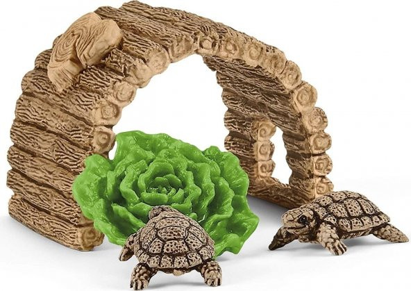 Schleich Kaplumbağa Yuvası 42506 - 2