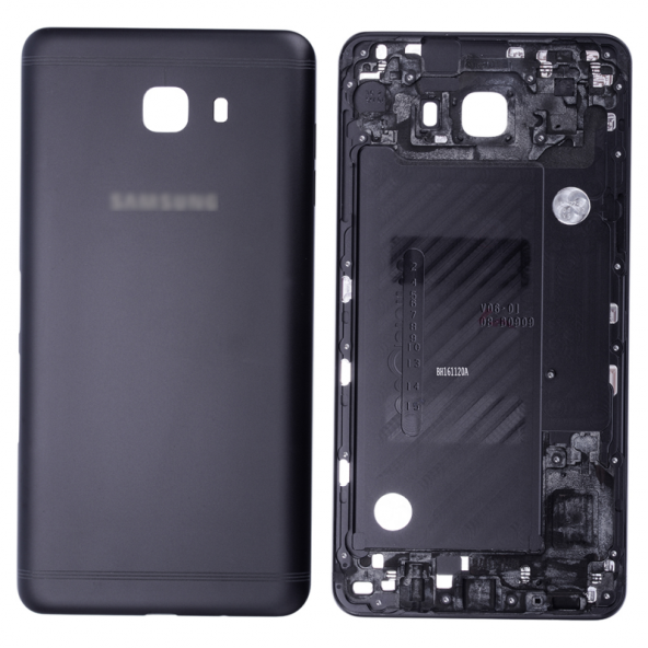Kadrioğlu Galaxy C9000 C9 Pro Kasa Kapak Siyah