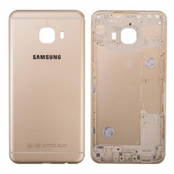 Kadrioğlu Galaxy C5000 C500 C5 Kasa Kapak Gold - 1