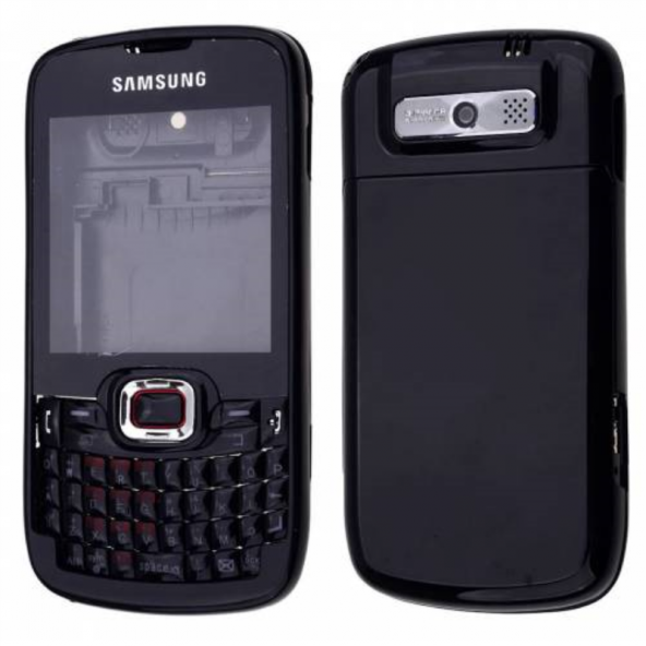 Kadrioğlu Galaxy B7330 Kasa Kapak Siyah