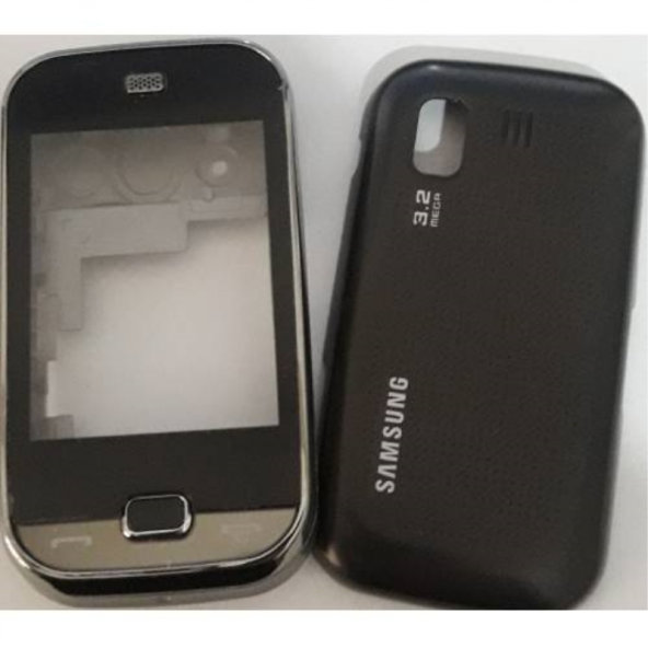 Kadrioğlu Galaxy B5722 Kasa Kapak Siyah