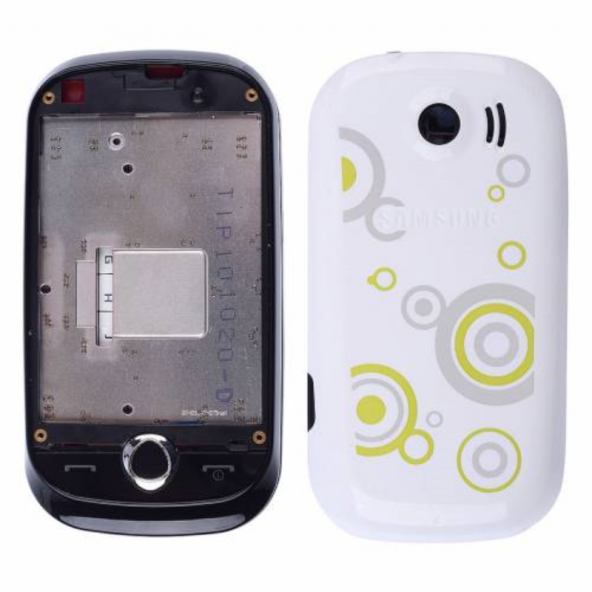 Kadrioğlu Galaxy B5310 Kasa Kapak Beyaz