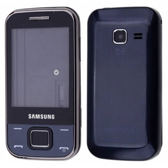 Kadrioğlu Galaxy C3752 Kasa Kapak Siyah