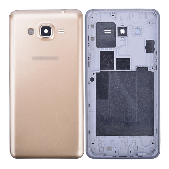 Kadrioğlu Galaxy G530 Grand Prime Kasa Kapak Gold