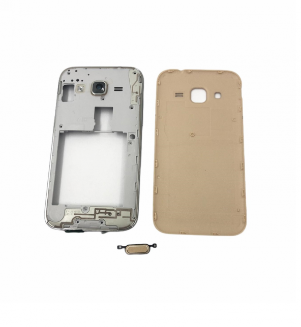 Kadrioğlu Galaxy G361 Core Prime Plus Kasa Kapak Gold