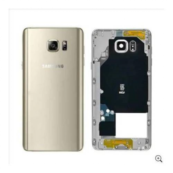 Kadrioğlu Galaxy Note 5 N920 Kasa Kapak Gold
