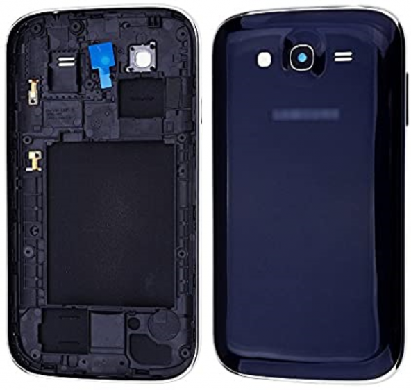 Kadrioğlu Galaxy İ9060İ Kasa Kapak Siyah