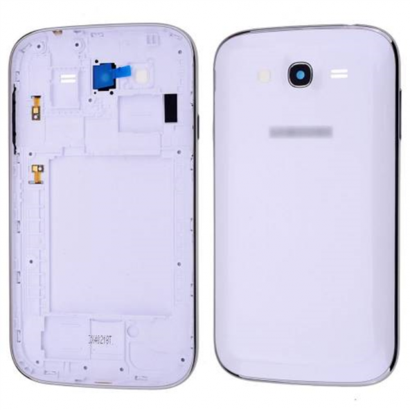 Kadrioğlu Galaxy İ9060 Kasa Kapak Beyaz