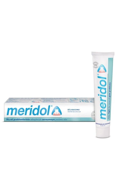 MERİDOL Diş Eti Macunu 75 Ml 8718951263376