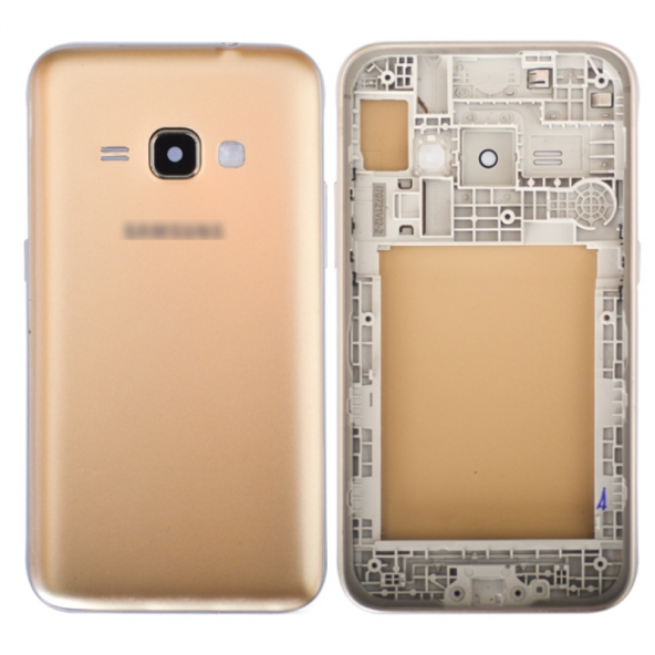 Kadrioğlu Galaxy J120 J1 2016 Kasa Kapak Gold