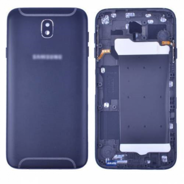 Kadrioğlu Galaxy J730 J7 Pro 2017 Kasa Kapak Siyah