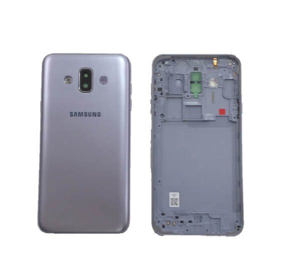 Kadrioğlu Galaxy J720 J7 Duo Kasa Kapak Mavi