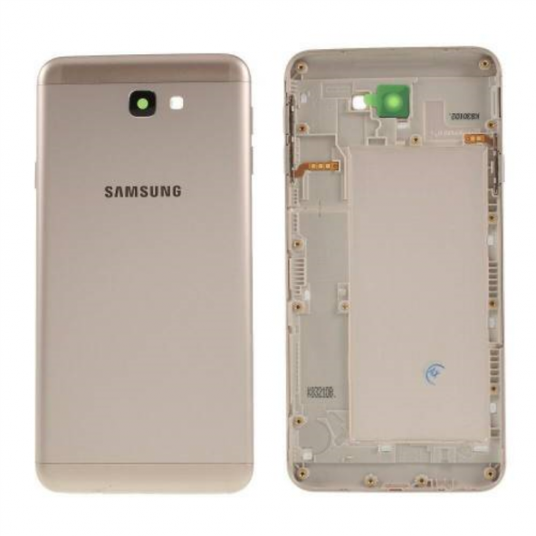 Kadrioğlu Galaxy J7 Prime 2018 G611 Kasa Kapak Gold