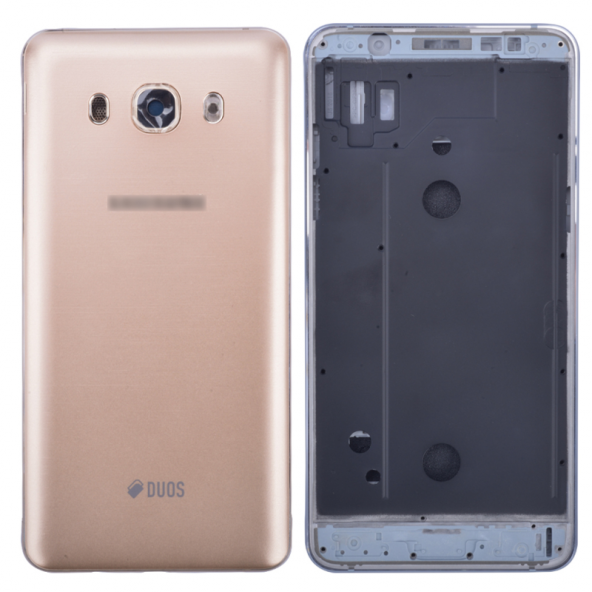 Kadrioğlu Galaxy J510 J5 2016 Kasa Kapak Gold