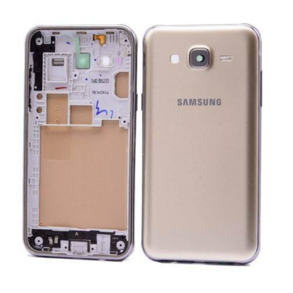Kadrioğlu Galaxy J500 J5 Kasa Kapak Gold