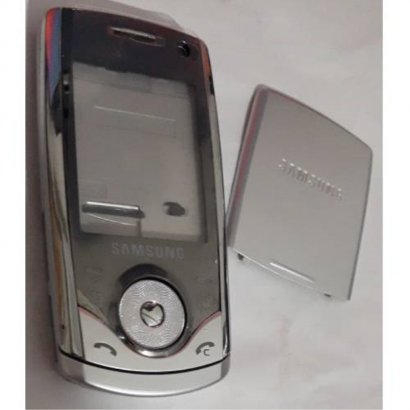 Kadrioğlu Galaxy U700 Kasa Kapak Gümüş