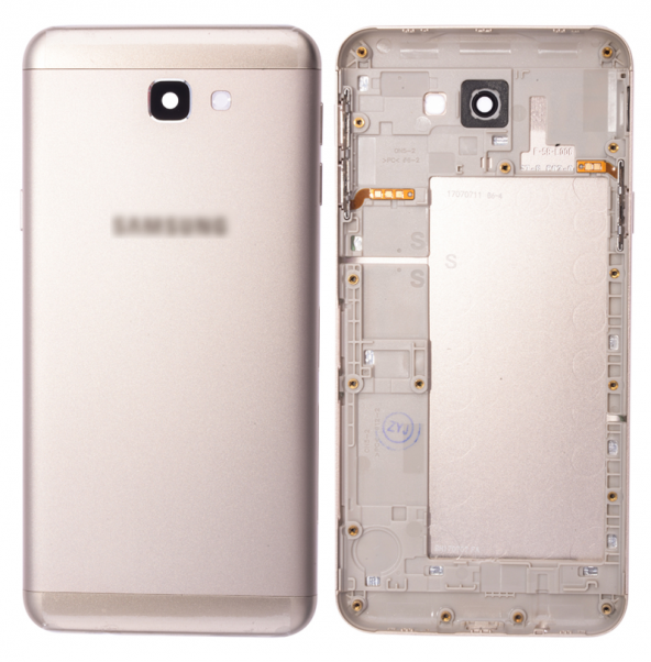 Kadrioğlu Galaxy On5 On5 Pro Kasa Kapak Gold - 1