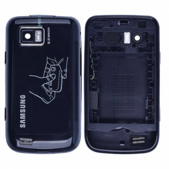 Kadrioğlu Galaxy S5603 Kasa Kapak Siyah