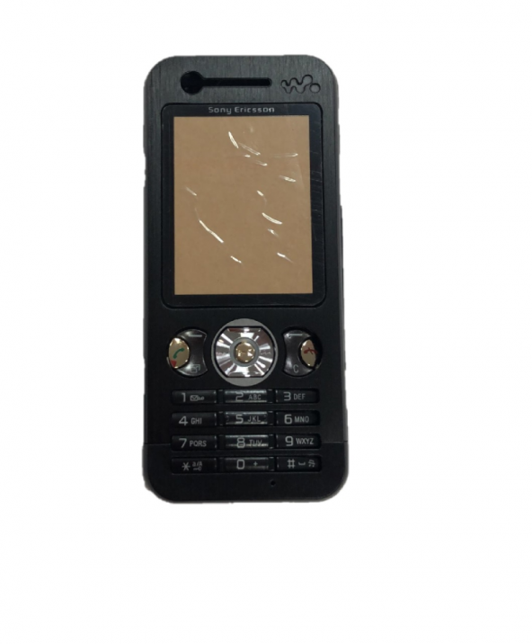 Kadrioğlu Sony W890 Kasa Kapak Siyah
