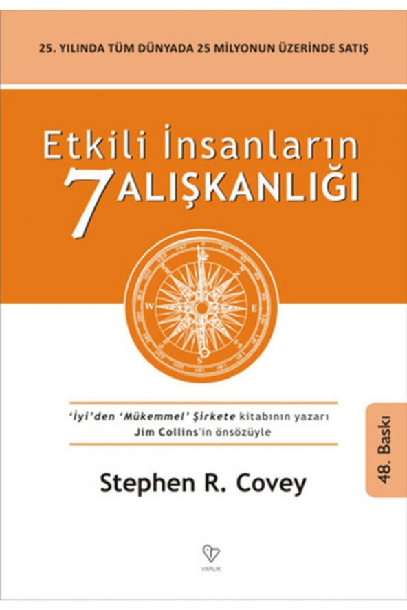 Etkili İnsanların 7 Alışkanlığı / Stephen R. Covey