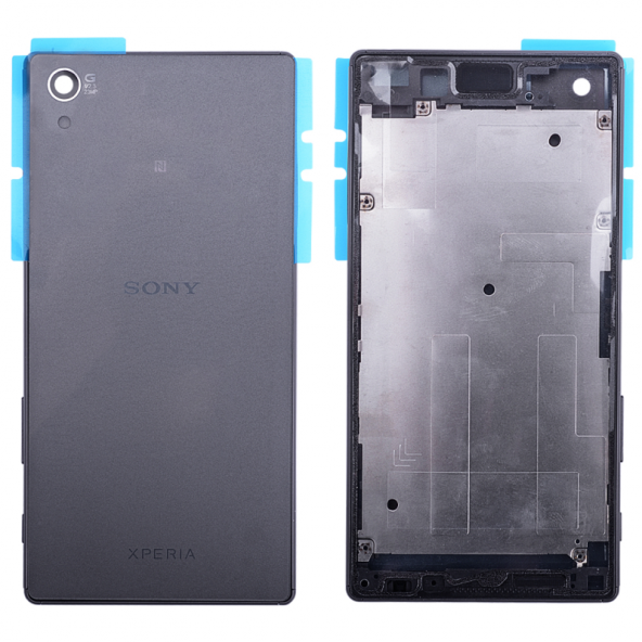 Kadrioğlu Sony Xperia Z5 Kasa Kapak Siyah