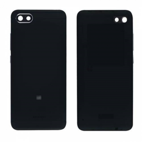 Kadrioğlu Redmi 6A Kasa Kapak Siyah