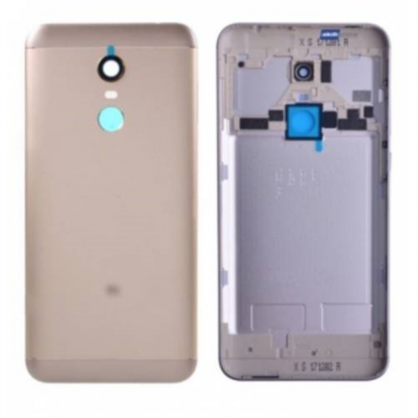 Kadrioğlu Redmi 5 Plus Kasa Kapak Gold - 1