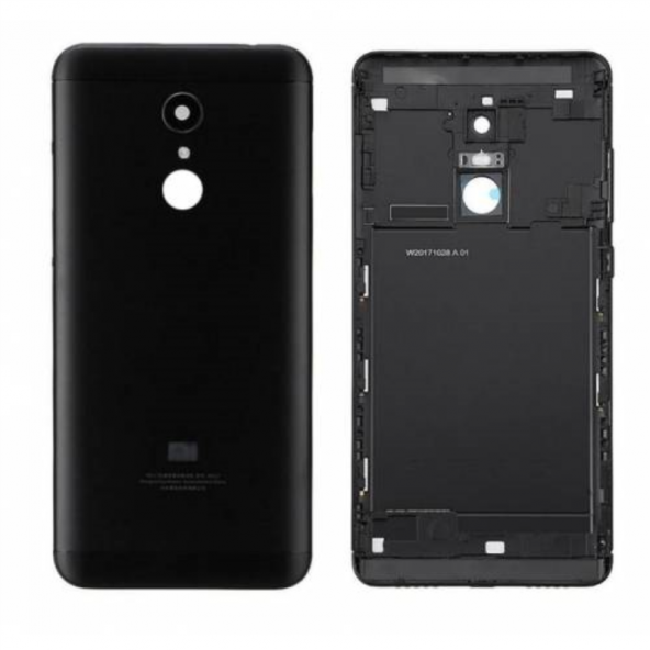 Kadrioğlu Redmi 5 Kasa Kapak Siyah