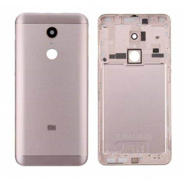 Kadrioğlu Redmi 5 Kasa Kapak Gold