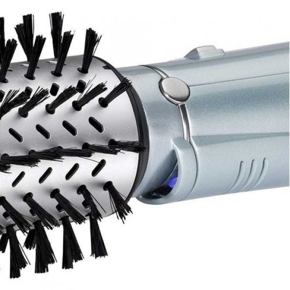 Babyliss AS773E Hydro-Fusion Döner Başlıklı Saç Şekillendirici Fırça - Resim 3