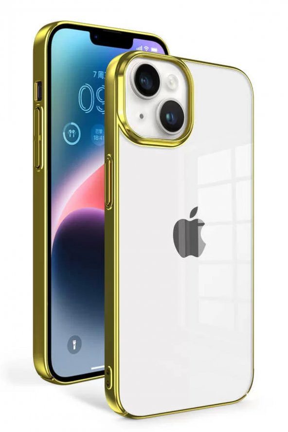Apple iPhone 14 Plus Kılıf Lopard Sun Kapak