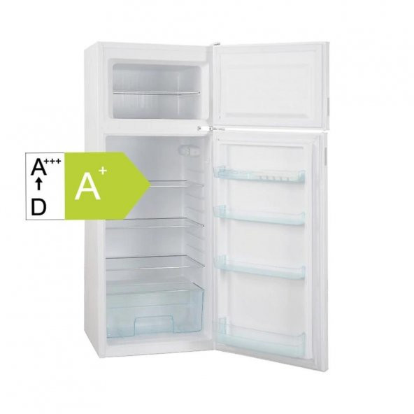 Bexel BRF-235 Çift Kapılı Buzdolabı