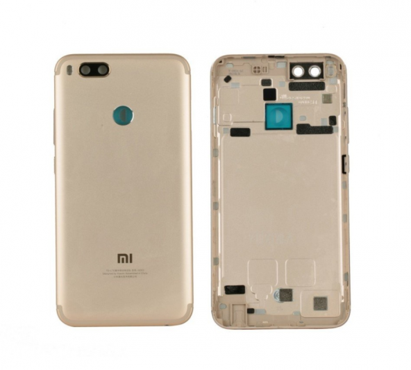 Kadrioğlu Mi 5X Mi A1 Kasa Kapak Gold